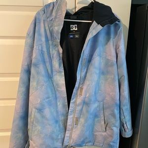 Womens DC Snowboarding Jacket